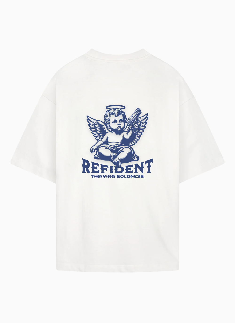 Thriving boldness tee