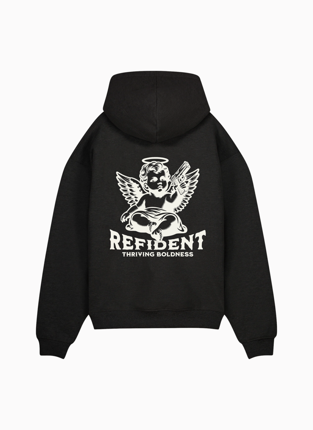 Thriving boldness hoodie