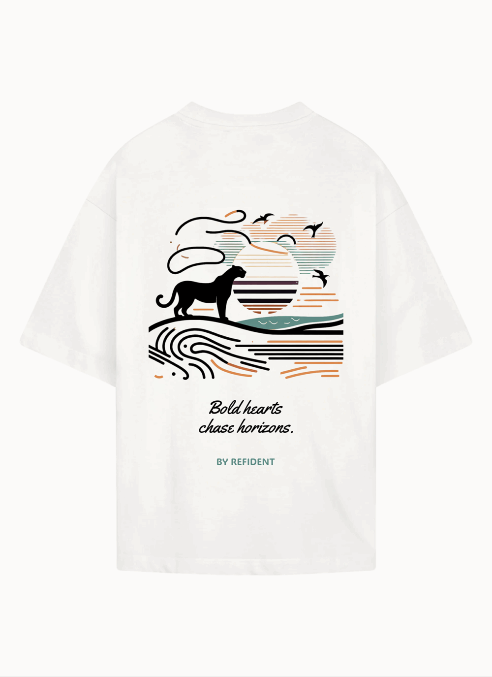 Chase Horizon t-shirt (Copy)